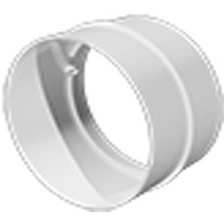 Соединитель СКП D125 пластик ERA 12,5СКП