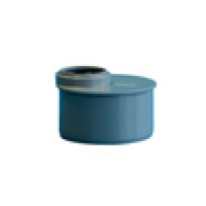 PP-H Переходы Политэк эксцентрические 110 х 50 мм короткие