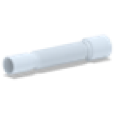 Гибкая труба (гофра) АНИ Пласт 375 х 40 х 50 (225-415 мм) без гайки