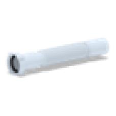 Гибкая труба (гофра) АНИ Пласт 1 1/4 х 40 (320-730 мм) с гайкой