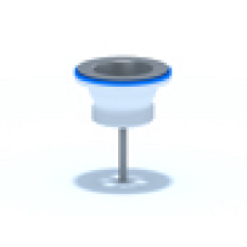 Выпуск АНИ Пласт для сифонов умывальников 1 1/4 с нержавеющей сеткой