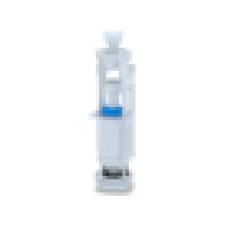 Арматура для бачка АНИ Пласт без подключения   штуцер 1 режим кнопка сливной механизм