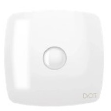 Вентилятор накладной RIO D100 обр.клапан DICITI