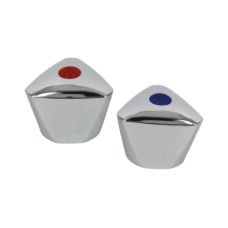 29/5 Маховик Р02 ''Люсия''(п/кв) ABS/хром