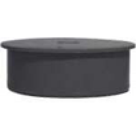 Заглушка Мультимир 110 полипропилен (ПП)