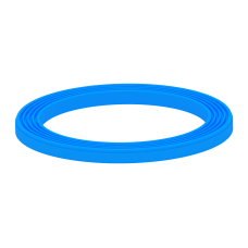 Прокладка под горловину 3 1/2"*40 ребристая