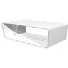 Соединитель СКП 55х110 пластик ERA