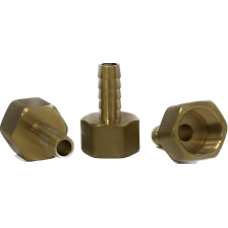 02 SMS38 Штуцер  1/2'' F х 10 (34гр)