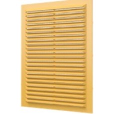 Решетка вентиляционная С сетка 171х241 пластик Beige ERA