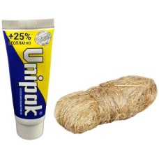 Комплект №2 (UNIPAK) (Паста 75гр.+ лен 13гр.)