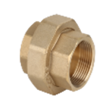 Американка прямая ВР-ВР, латунная 3/4"