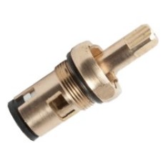 Кран-букса керамическая M18х1 квадрат 7х7 PSM-1295-181