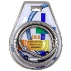Шланг для душа SOLO 150см 1,2"х1/2" (имп/имп)