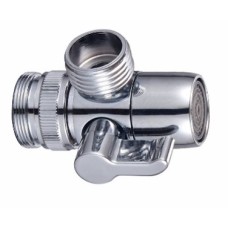 Аэратор с краном и отводом