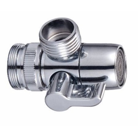 Аэратор с краном и отводом Аэратор с краном и отводом