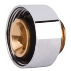 Гайка и втулка на излив