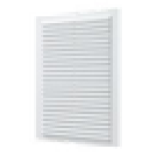 Решетка вентиляционная С сетка 171х241 пластик Brown ERA