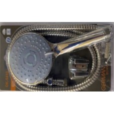 Набор: лейка, шланг, кронштейн