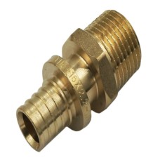 Фитинг под гильзу. Муфта 16(2.2) * 3/4"ш  аксиальный (1\5) TIM