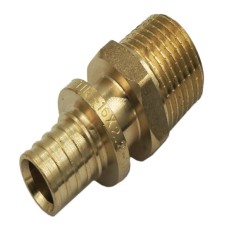 Фитинг под гильзу. Муфта 20(2.8) * 1/2" ш  аксиальный (5\160) TIM