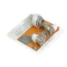 Комплекты термостатического оборудования для углового подключения радиатора ( клапан тер) (1\20) TIM