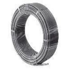 Труба из сшитого полиэтилена PEX, 20*2.8（200м）серый TIM