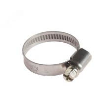 Хомут червячный 60-80 мм/9 W2 Мир Хомутов