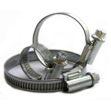 Хомут червячный NORMA   8-16/9 W2 (1000 шт.)