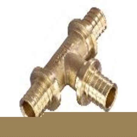 Тройник переходной 25(3.5) * 20(2.8) *20(2.8).аксиальный (5\40) TIM