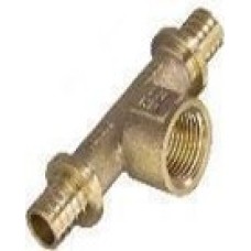 Тройник переходной 25 (3.5) * 3/4" г *25(3.5).аксиальный (5\30) TIM