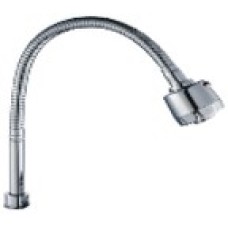 Гибкий излив для смесителя Haiba, HB7176