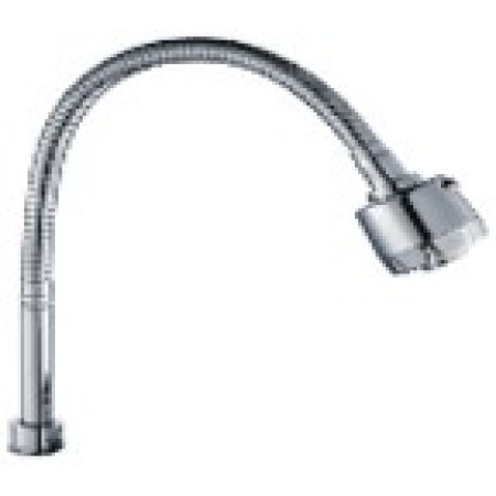 Гибкий излив для смесителя Haiba, HB7176