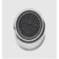 Аэраторы с наружной резьбой. металл.(1\16) E059A EDENY