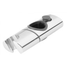 Кронштейн для душевой стойки круглой формы, с кнопкой DK-021