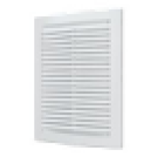 Решетка вентиляционная РЦ сетка 150х200 пластик ERA