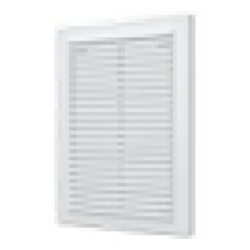 Решетка вентиляционная AR разъемная 185х255 пластик AURAMAX