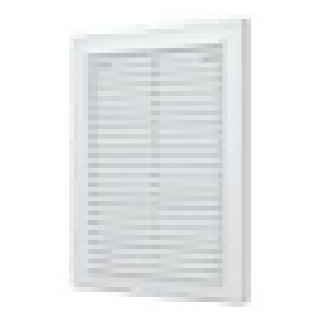 Решетка вентиляционная AR разъемная 185х255 пластик AURAMAX