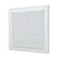 Решетка вентиляционная Р сетка разъемная 250х250 пластик ERA