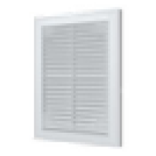 Решетка вентиляционная Р сетка разъемная 150х200 пластик ERA