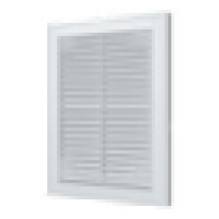 Решетка вентиляционная Р сетка разъемная 150х200 пластик ERA