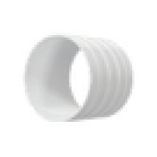 Соединитель SK Era D100 пластик