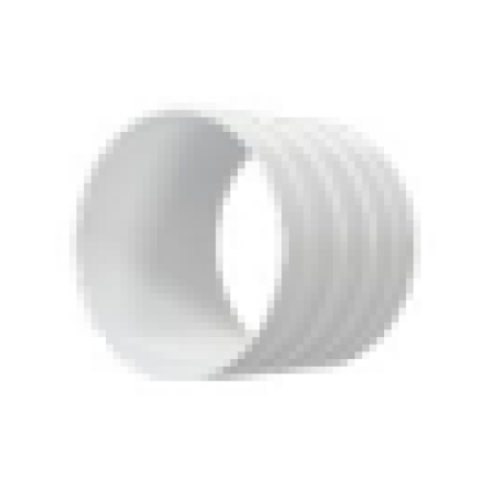 Соединитель SK Era D100 пластик