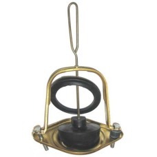 Колонка боковая БС-50 (биметалл+шток петял пластик)