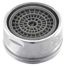 Рассекатель (пластик АВС) М24*1 наруж. резба К024