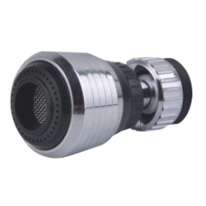 Рассекатель шарнир. с двойной струей