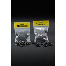 Резиновая прокладка 1\2" (10,5*19 мм.)