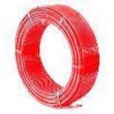 Труба из сшитого полиэтилена PEX, 16*2.0（600м） красный TIM
