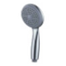 Лейка для душа Haiba хром 14