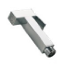 Лейка для гигиенического душа Haiba хром 35-4