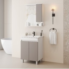 Тумба Onika Марви 60 напольная, мокко (ум. Элина 60)